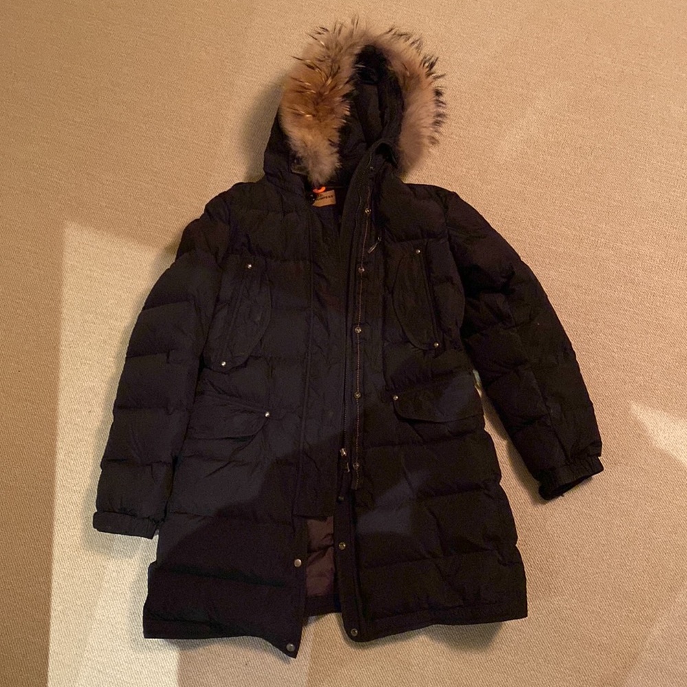 Parajumpers Winter Coat